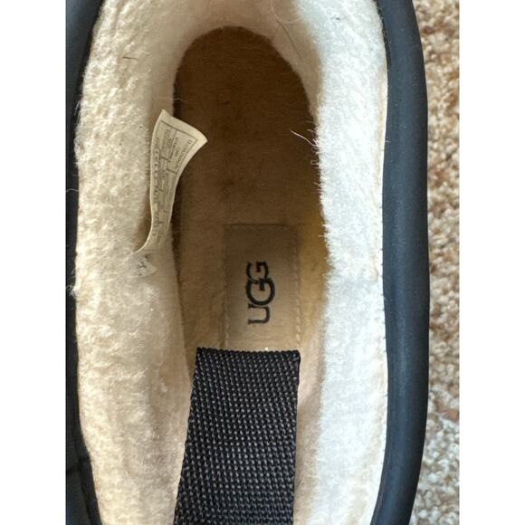 UGG Classic Clear Mini Women's boots, size women's 8/39; Shearling Lining; Rain - Picture 7 of 10